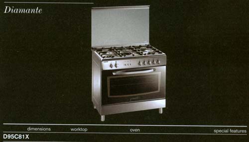 LAGERMANIA-Diamente D95C81X